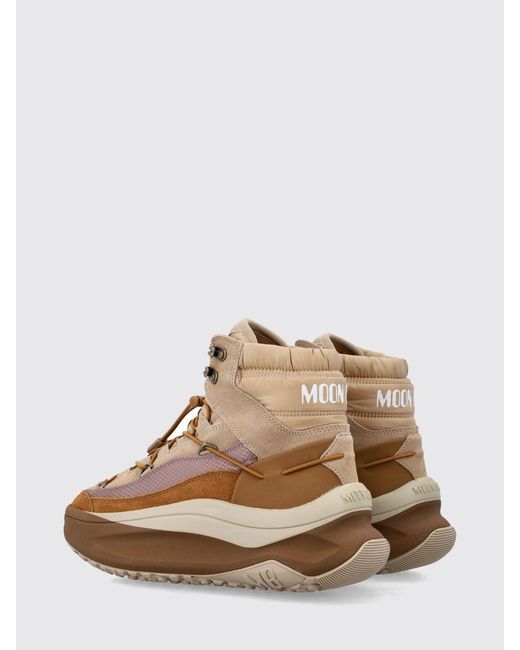 Moon Boot Natural Boots for men