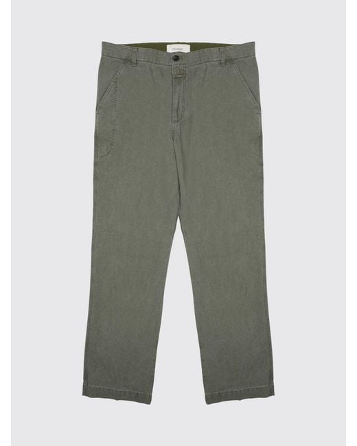 Closed Gray Jeans for men
