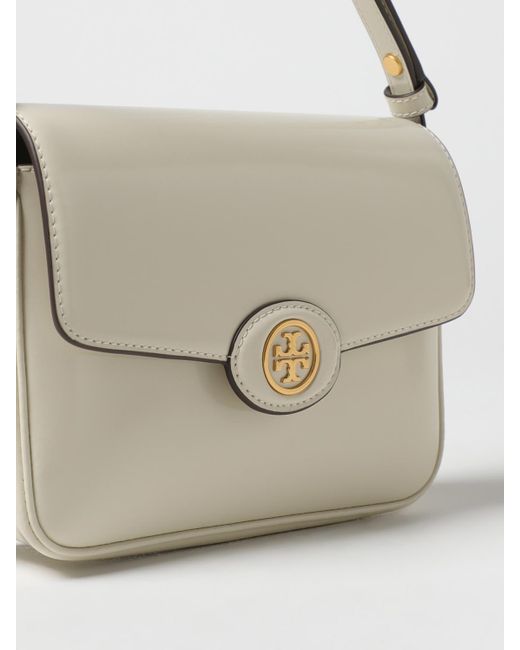 Tory Burch Natural Shoulder Bag