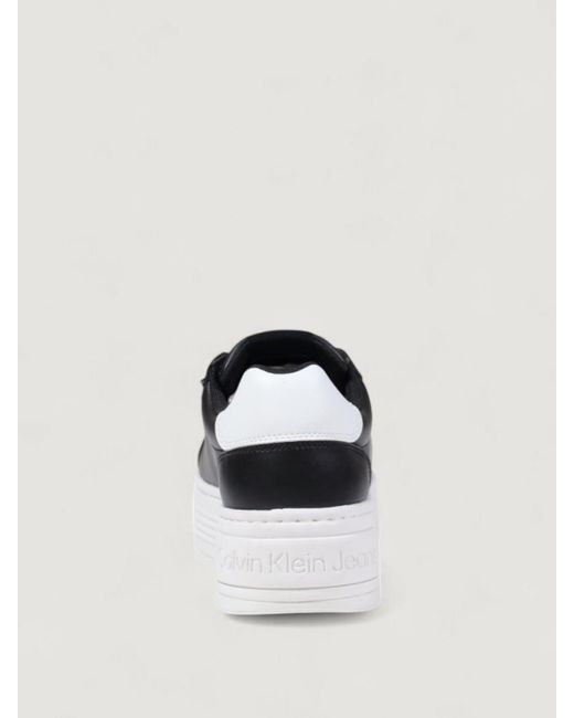 Calvin Klein Blue Sneakers