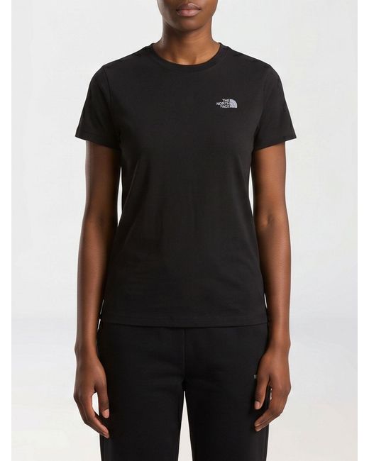 The North Face Black T-Shirt
