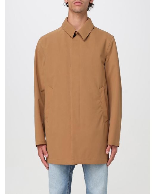 Peuterey Natural Hinnoya Polyester Twill Jacket for men