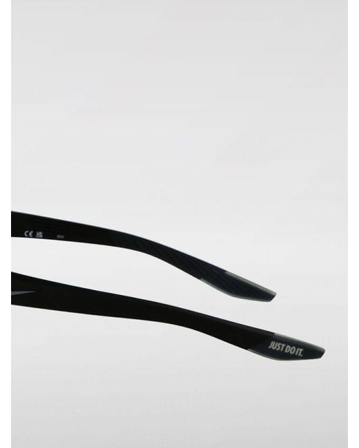 Nike Black Acetate Sunglasses