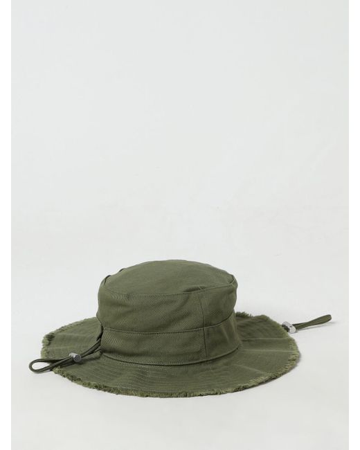 Sombrero Jacquemus de color Green