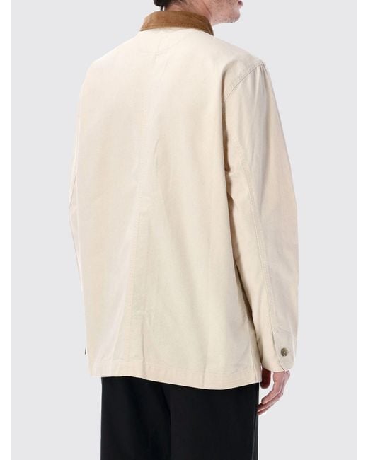 Patagonia Natural Point Reyes Canvas Organic Cotton Jacket for men