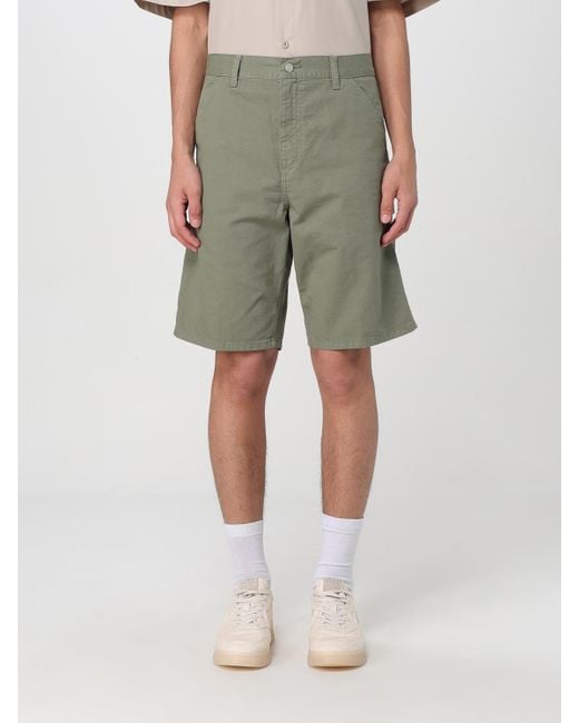 Short Homme Carhartt pour homme en coloris Green