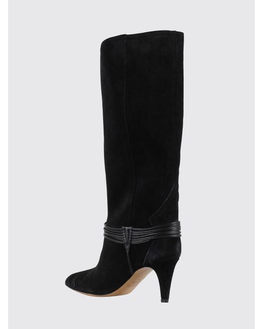 Isabel Marant Black Shoes