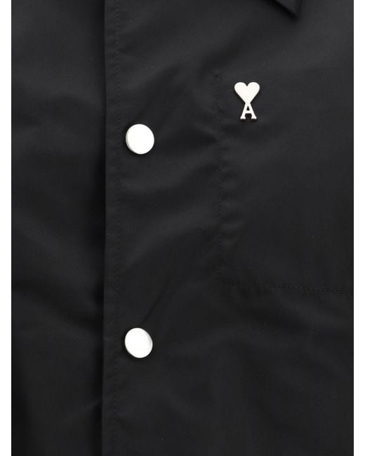 AMI Black Light Jackets for men