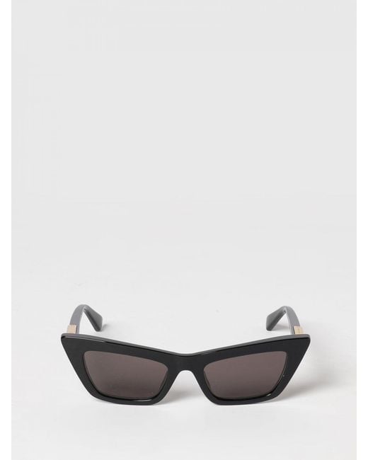 Bottega Veneta Black Bv1446S Recycled Acetate Sunglasses