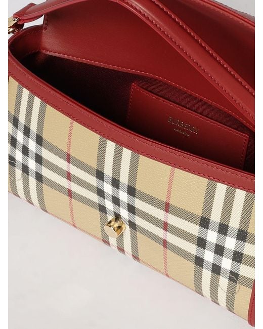 Borsa Note di Burberry in Pink