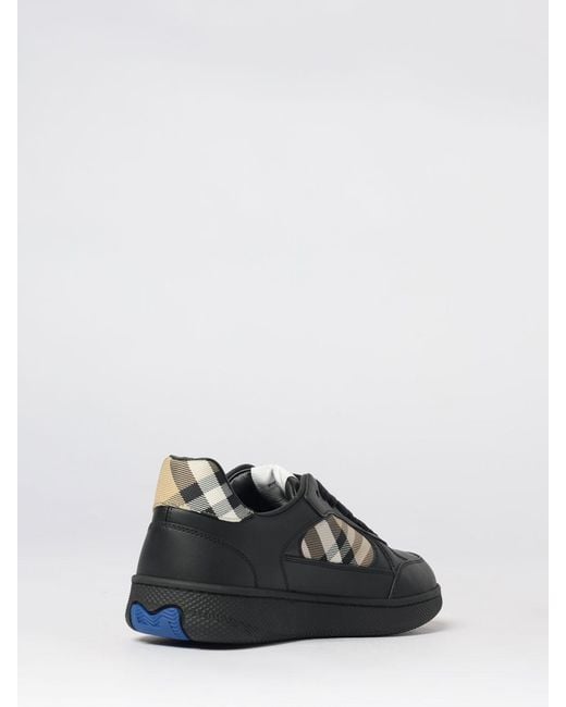 Burberry Black Trainers for men