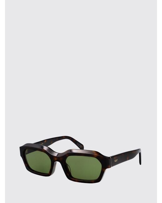 Retrosuperfuture Green Sunglasses for men