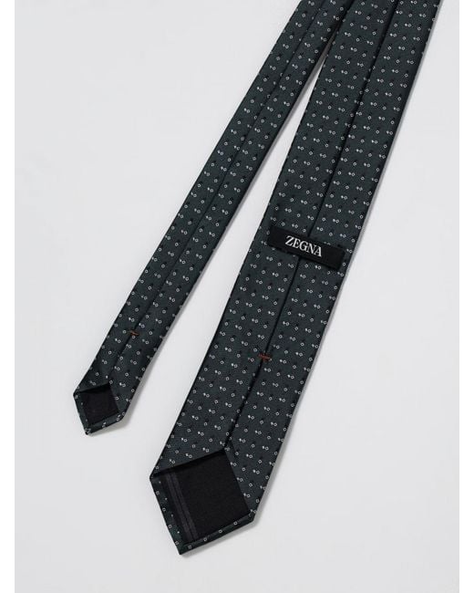 Zegna White Tie for men