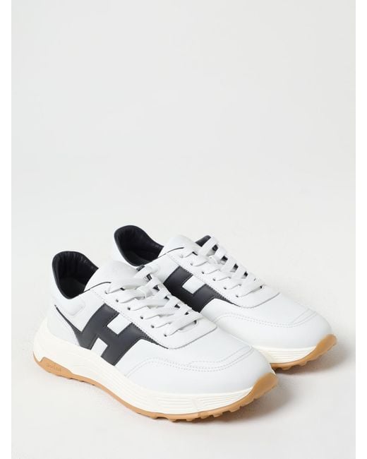 Sneakers Hyperlight di Hogan in White da Uomo