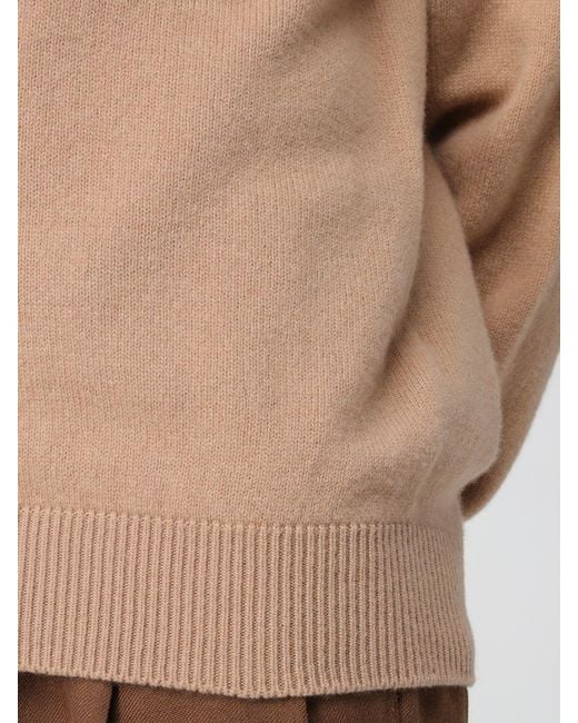 Laneus Natural Sweater for men