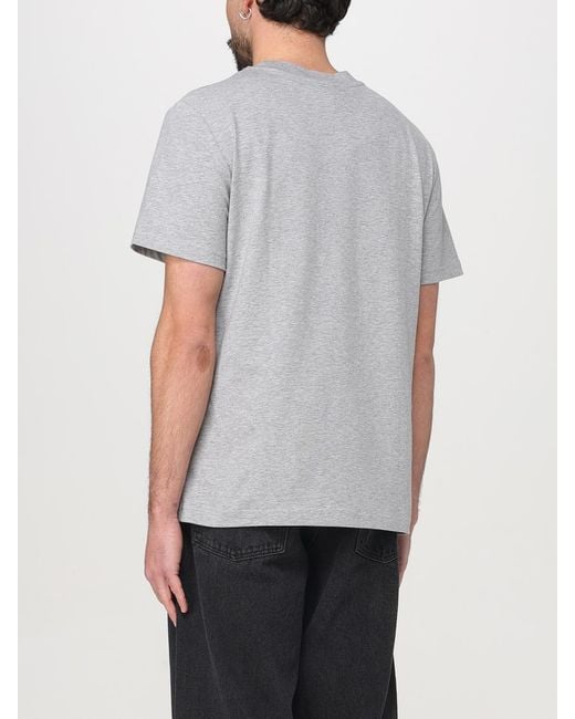 A.P.C. Gray T-Shirt for men