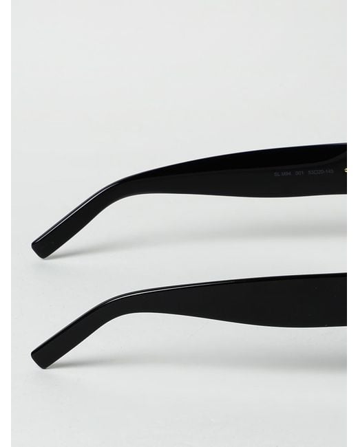 Saint Laurent Black Sunglasses