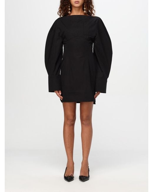 Jacquemus Black Dress