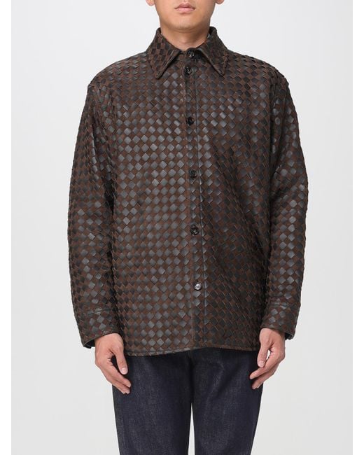 Bottega Veneta Blazer Herren in Gray für Herren