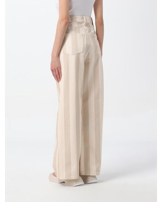 Nanushka Natural Jeans