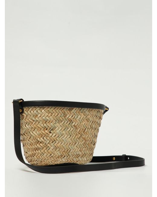 Borsa A Secchiello di Pinko in Natural