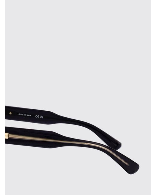 Longchamp Black Sunglasses