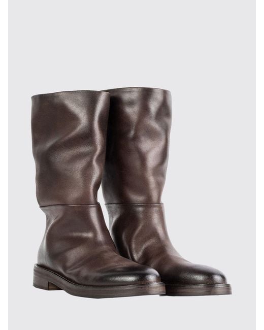 Marsèll Brown Boots