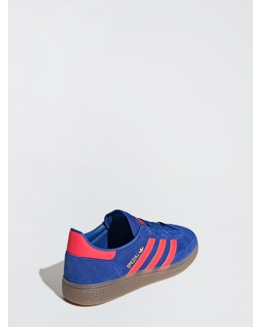Adidas Originals Blue Sneakers for men