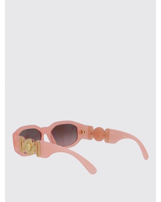 Versace Pink Sunglasses