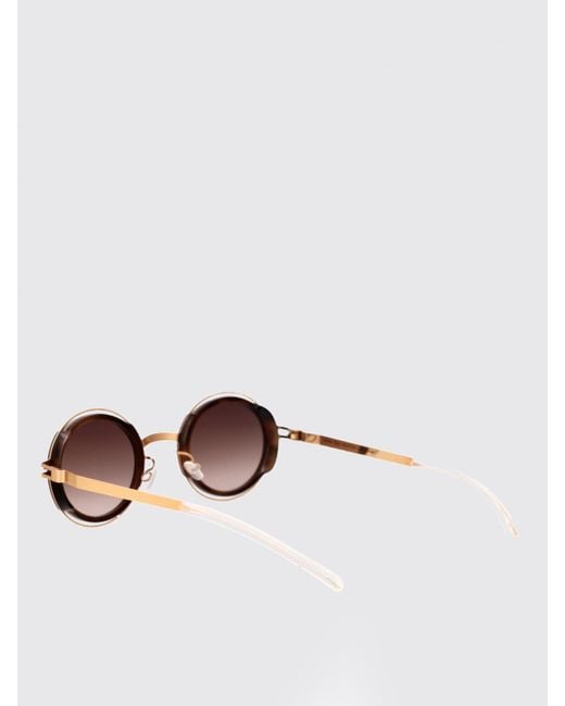 Mykita Metallic Sunglasses for men