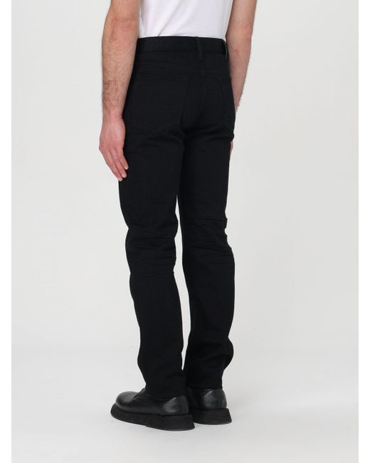 Jeans Tom Ford de hombre de color Black