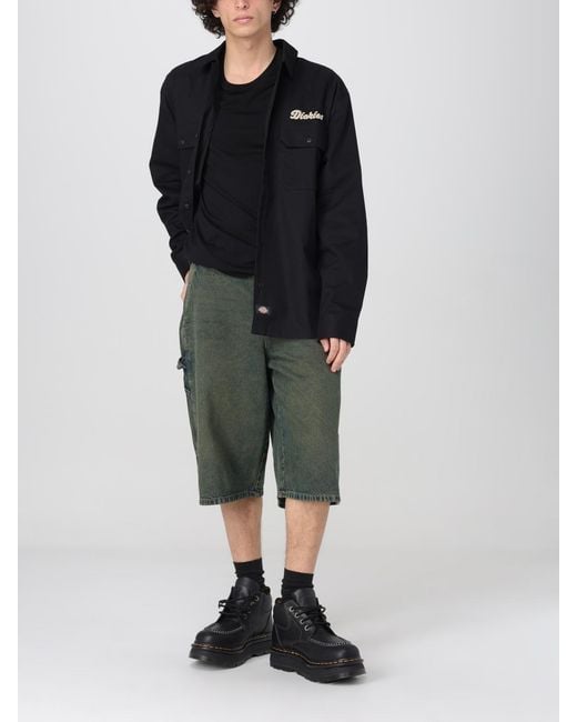 Dickies Green Short for men