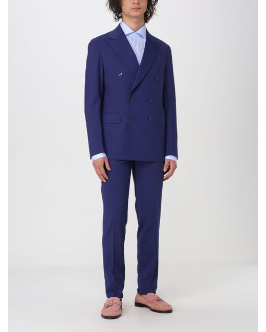 Brian Dales Anzug in Blue für Herren