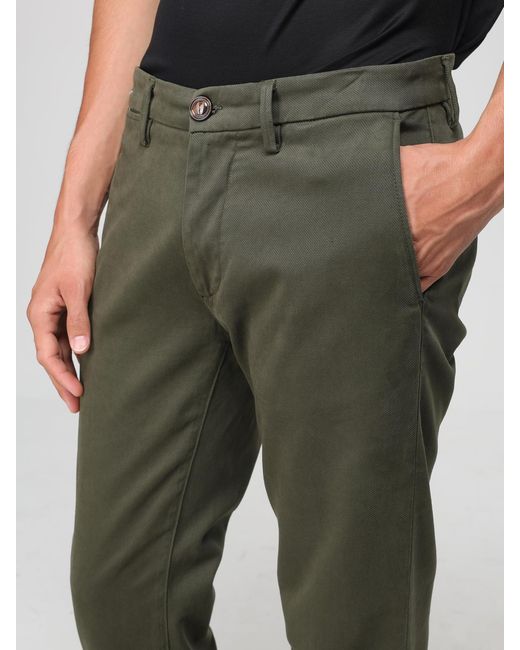 Re-hash Green Trousers for men