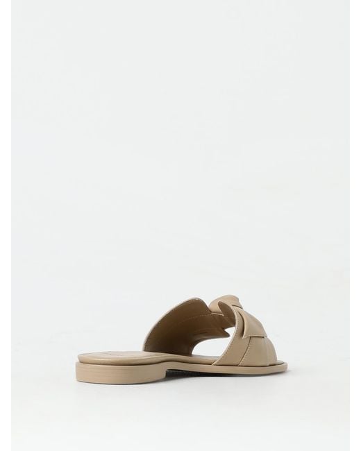 Alexandre Birman Natural Schuhe Damen
