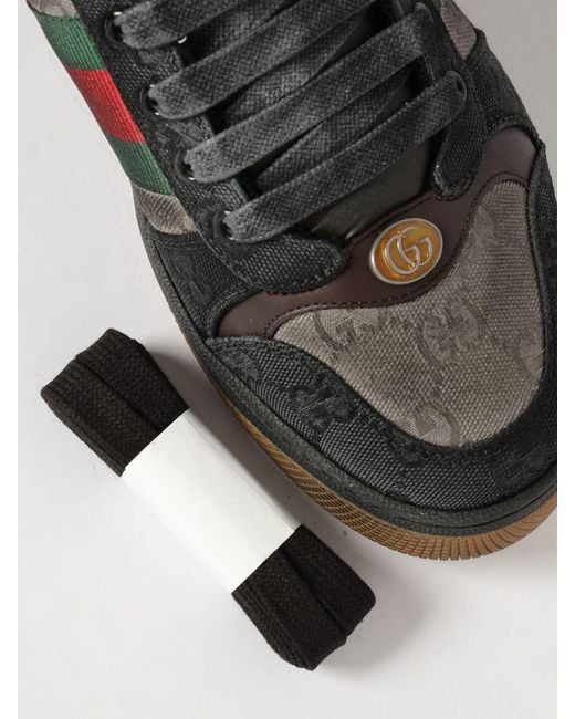 Gucci White Sneakers for men