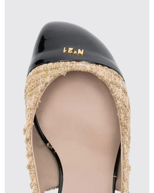 N°21 Natural Shoes