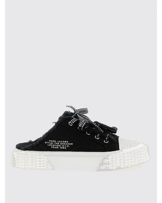 Zapatillas Mujer Marc Jacobs de color Black