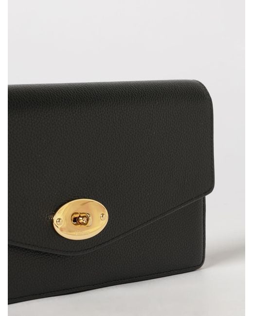 Mulberry Gray Handbag