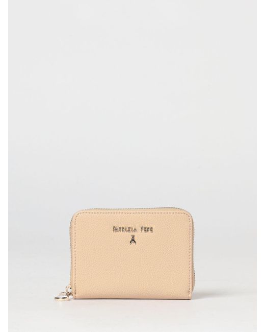 Patrizia Pepe Natural Wallet