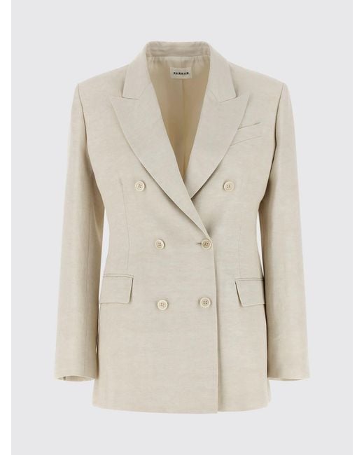 P.A.R.O.S.H. Natural Jacket P.A.R.O.S.H