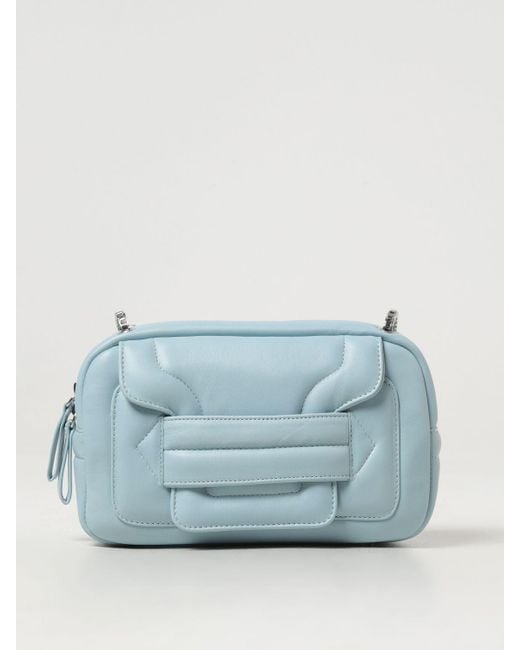 Pierre Hardy Blue Mini Bag