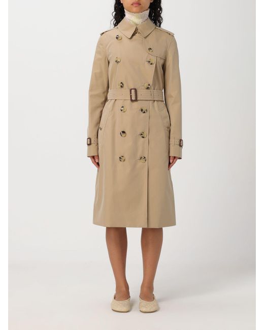 Burberry Natural Trench Coat