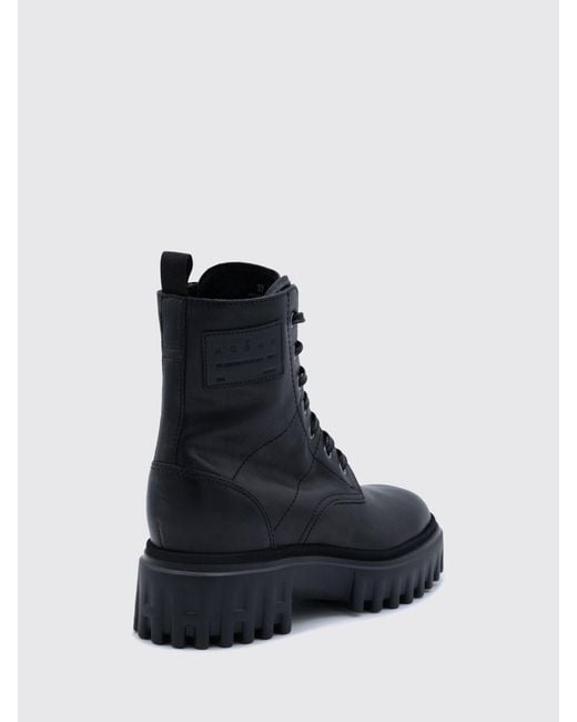 Hogan Black Boots
