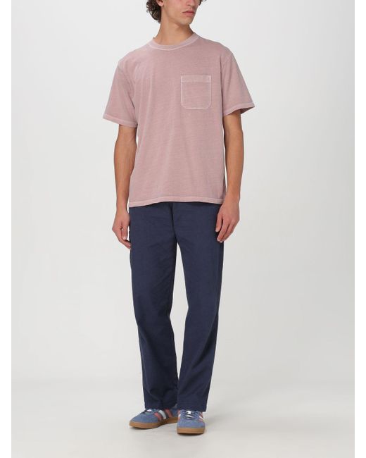 Dickies Pink T-shirt for men