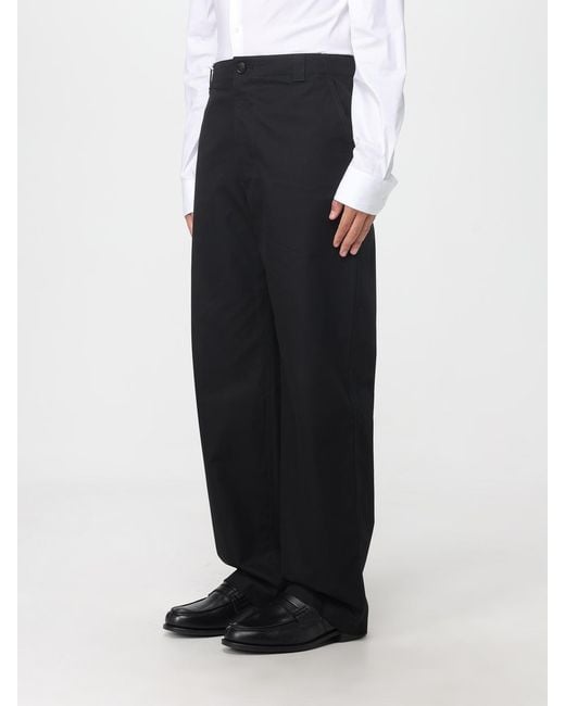 Gucci Black Trousers for men