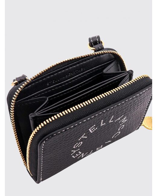 Stella McCartney White Wallet