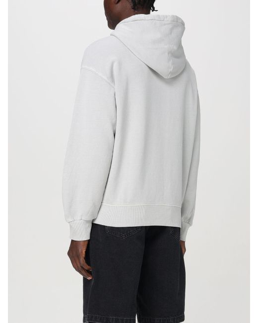 Carhartt White Sweater for men