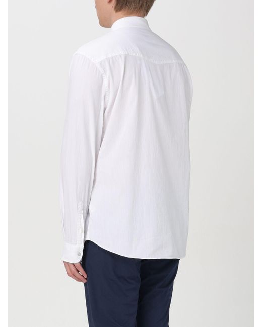 Chemise Dondup pour homme en coloris White