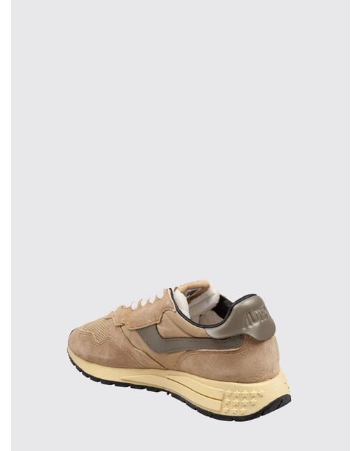 Autry Natural Reelwind Sneakers for men